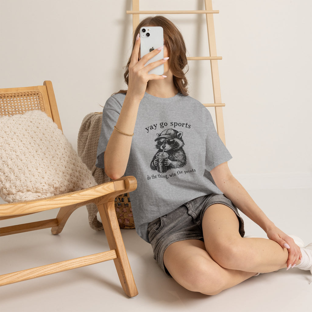 Yay Go Sports Game Day Tee