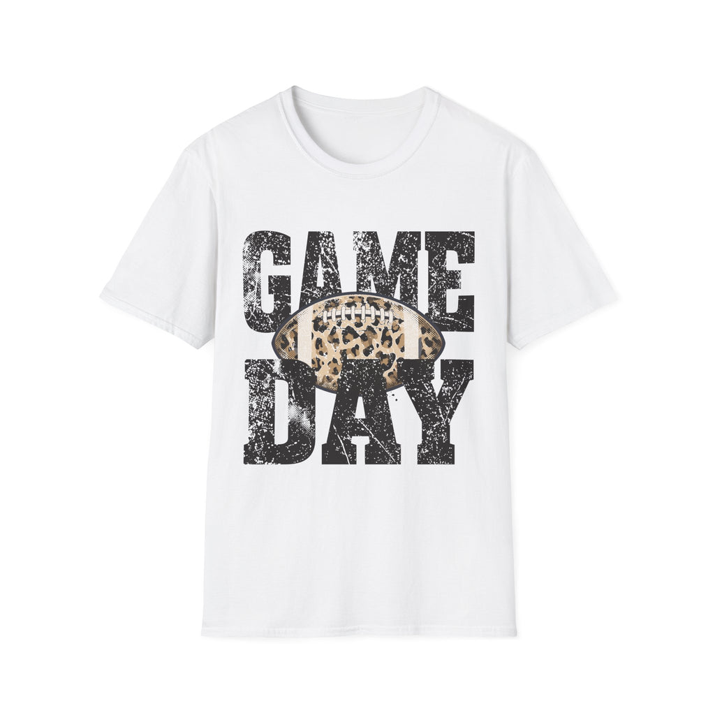 Game Day Football Tee
