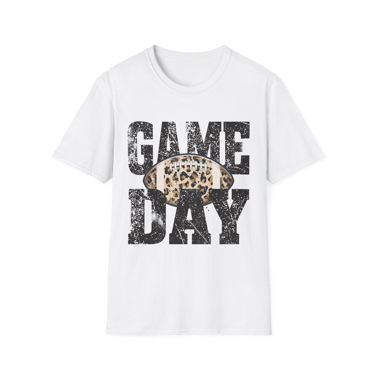 Game Day Football Tee