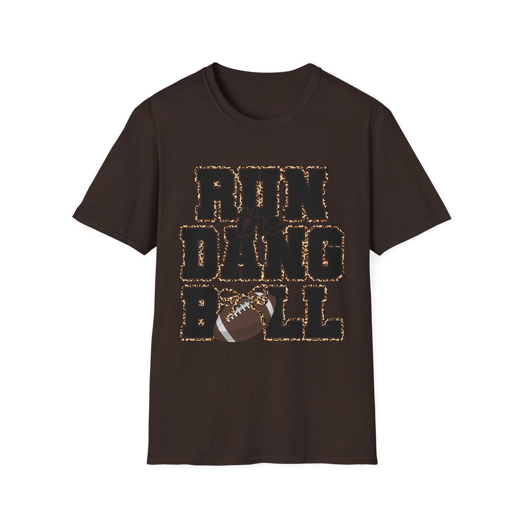 Run the Dang Ball Tee