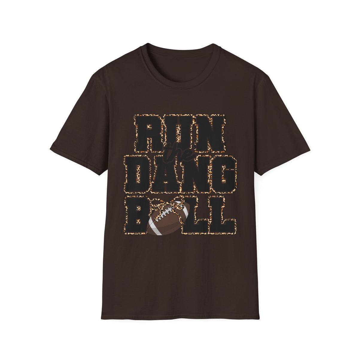 Run the Dang Ball Tee