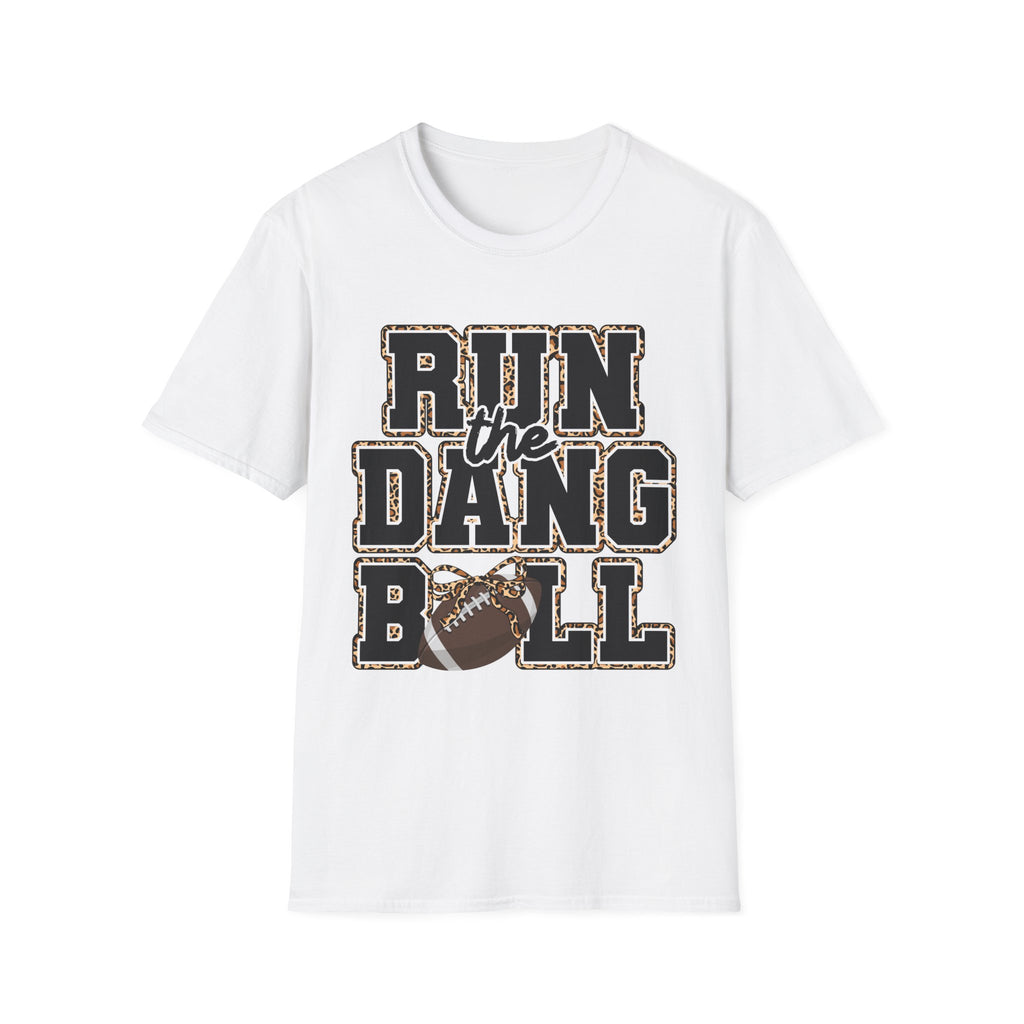 Run the Dang Ball Tee