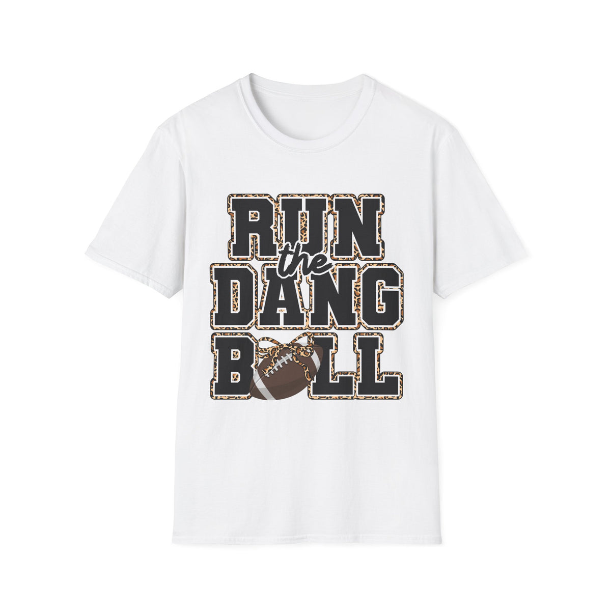 Run the Dang Ball Tee