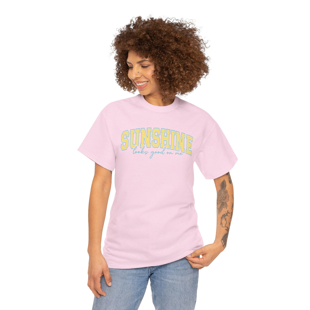 Sunshine Vintage Tee