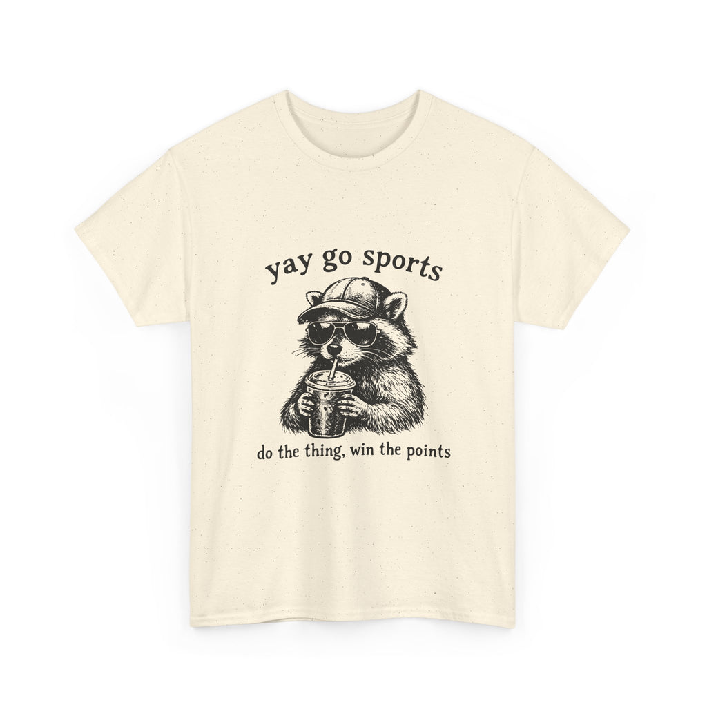 Yay Go Sports Game Day Tee