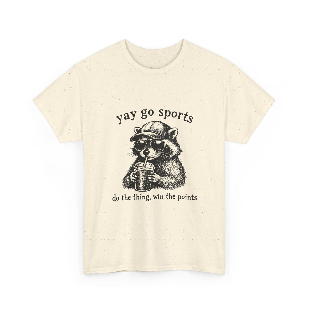 Yay Go Sports Game Day Tee