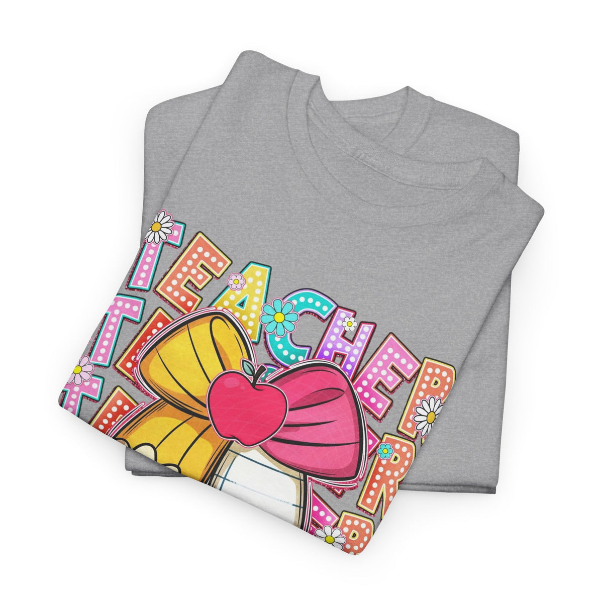 Teacher Back To School Graphic Tee