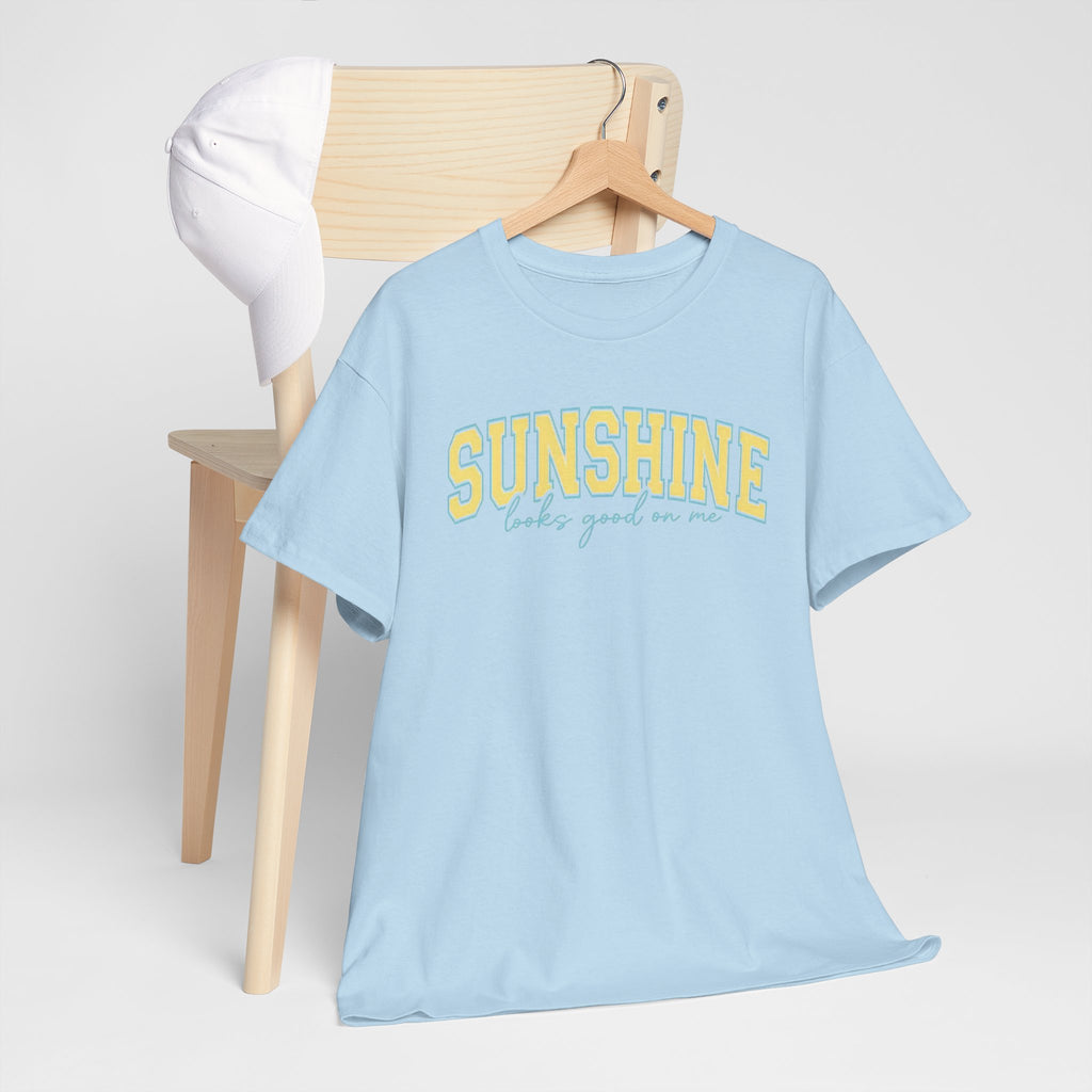 Sunshine Vintage Tee