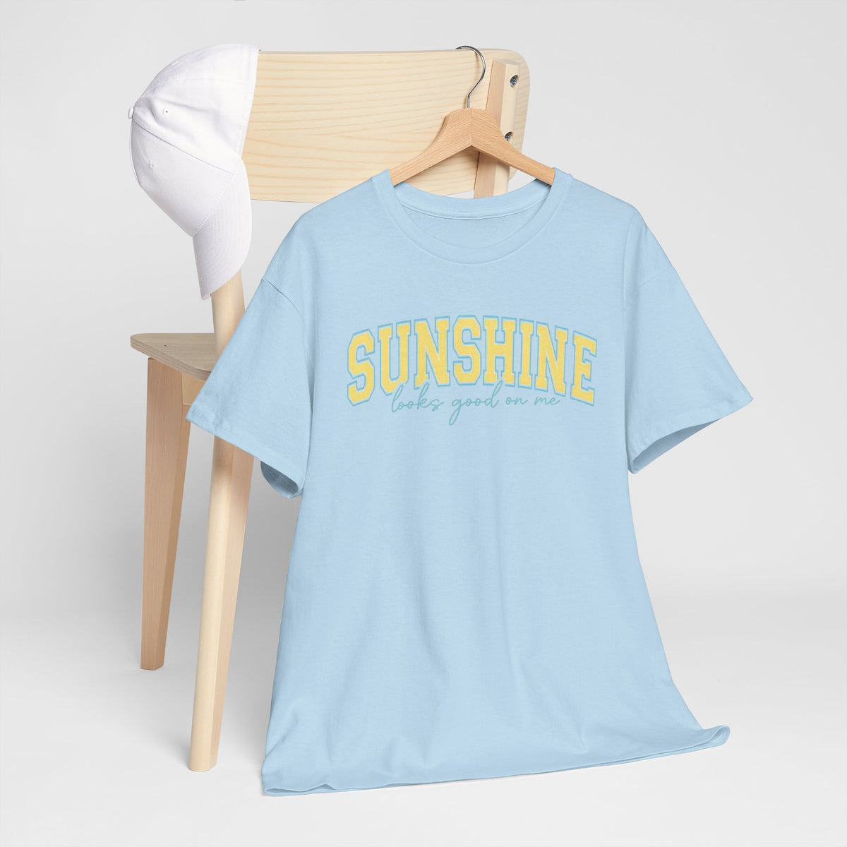 Sunshine Vintage Tee