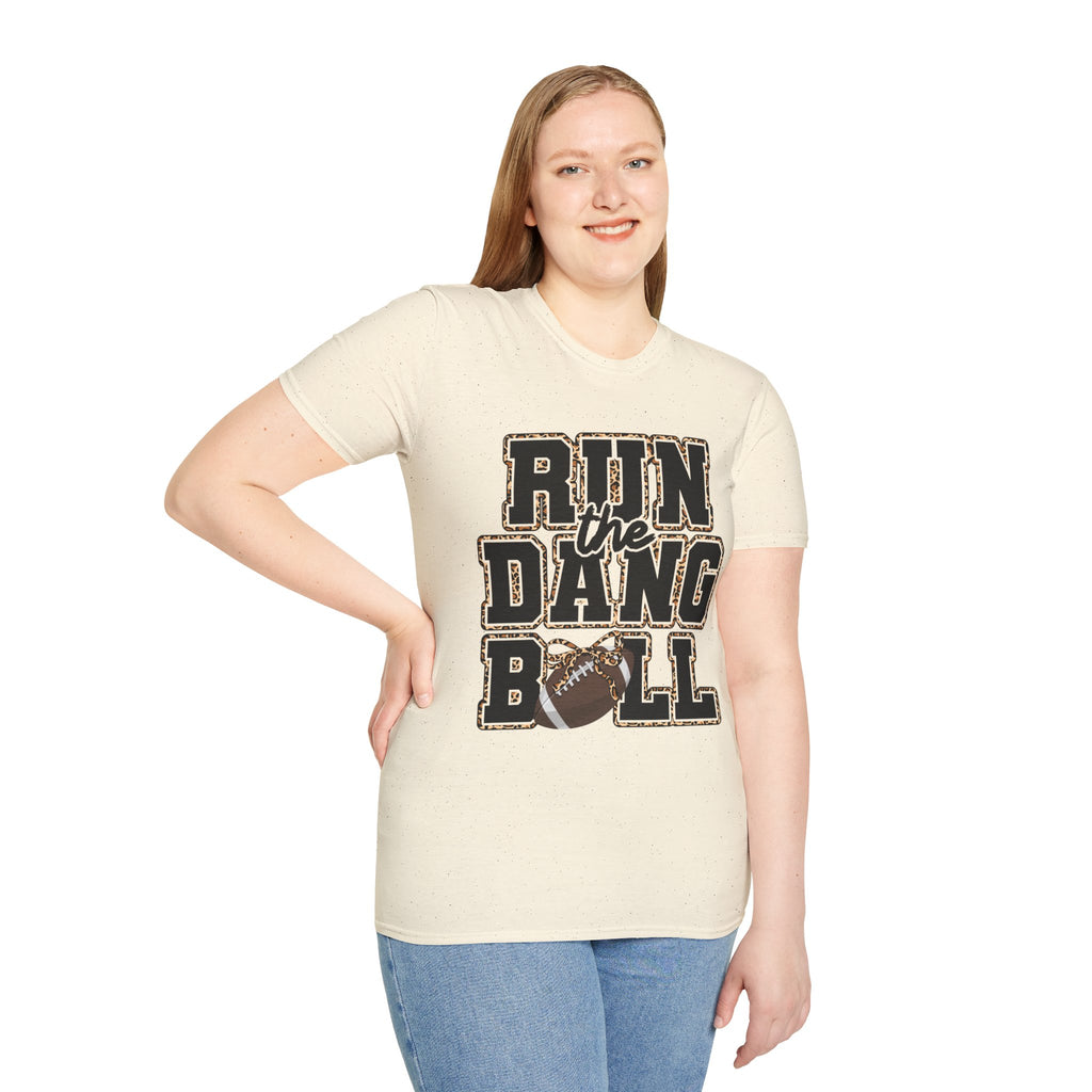Run the Dang Ball Tee
