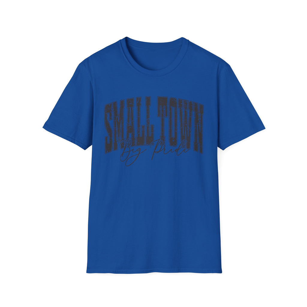 Small Town Big Pride Tee