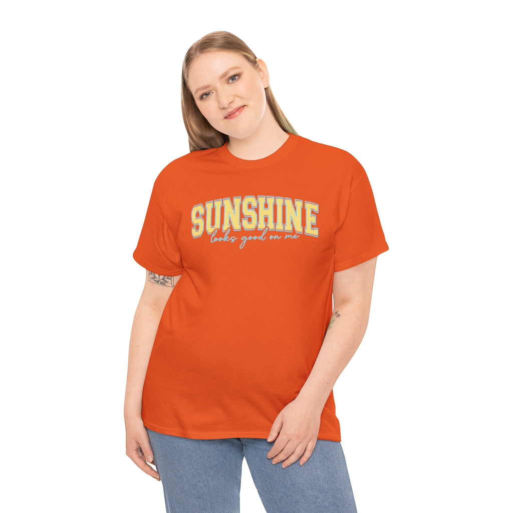 Sunshine Vintage Tee