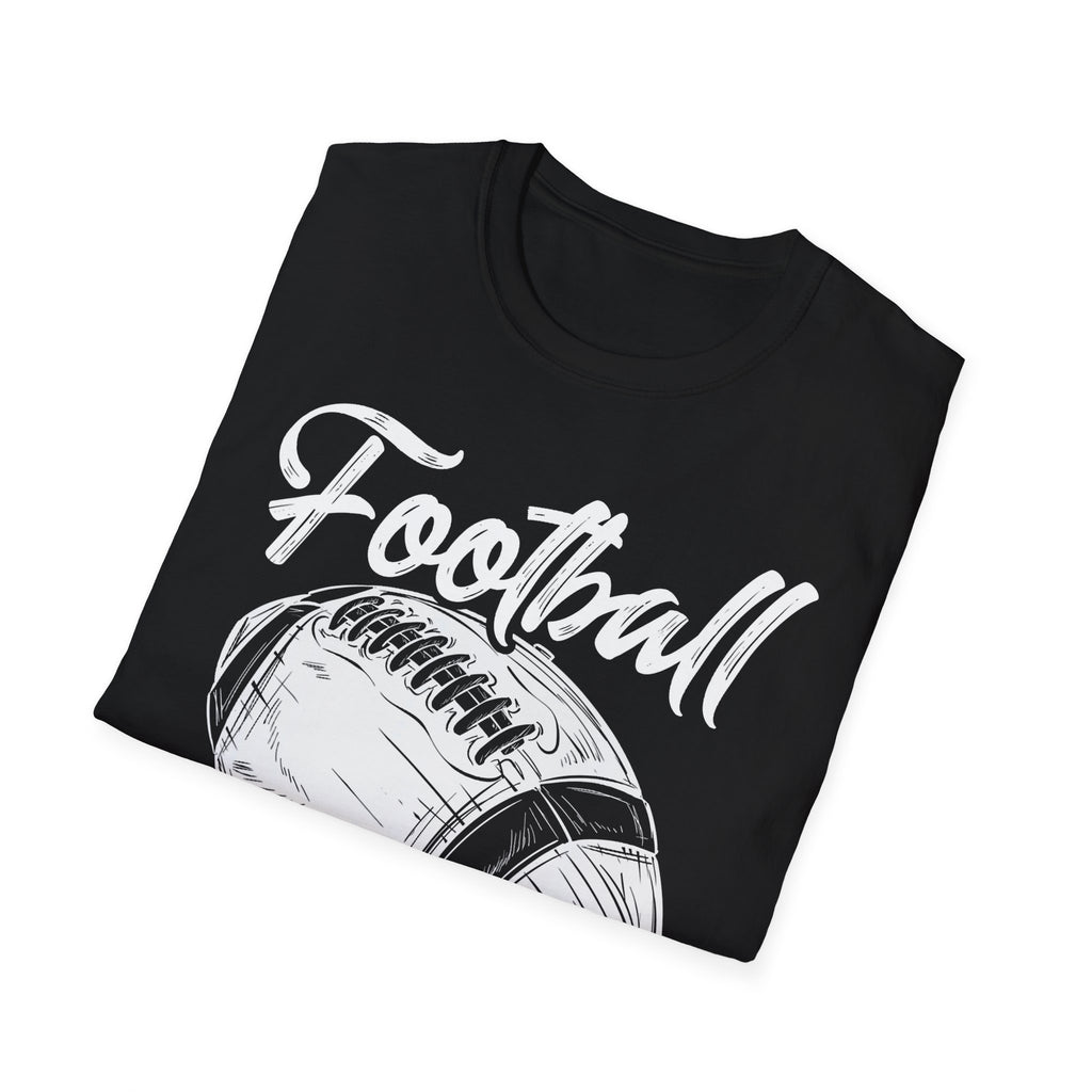 Football Sister Tee