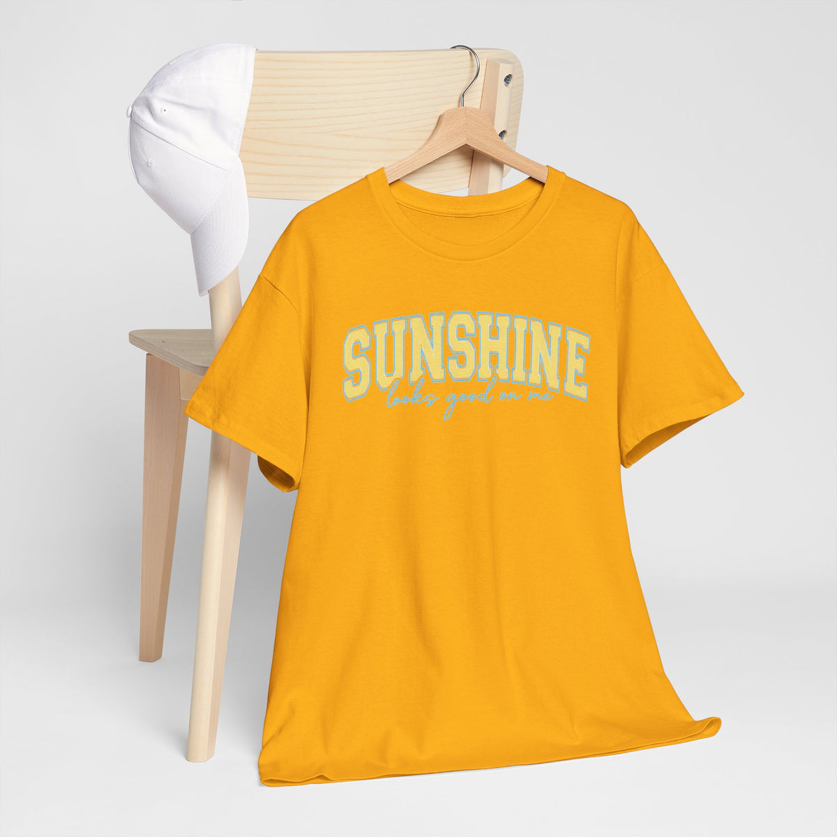 Sunshine Vintage Tee