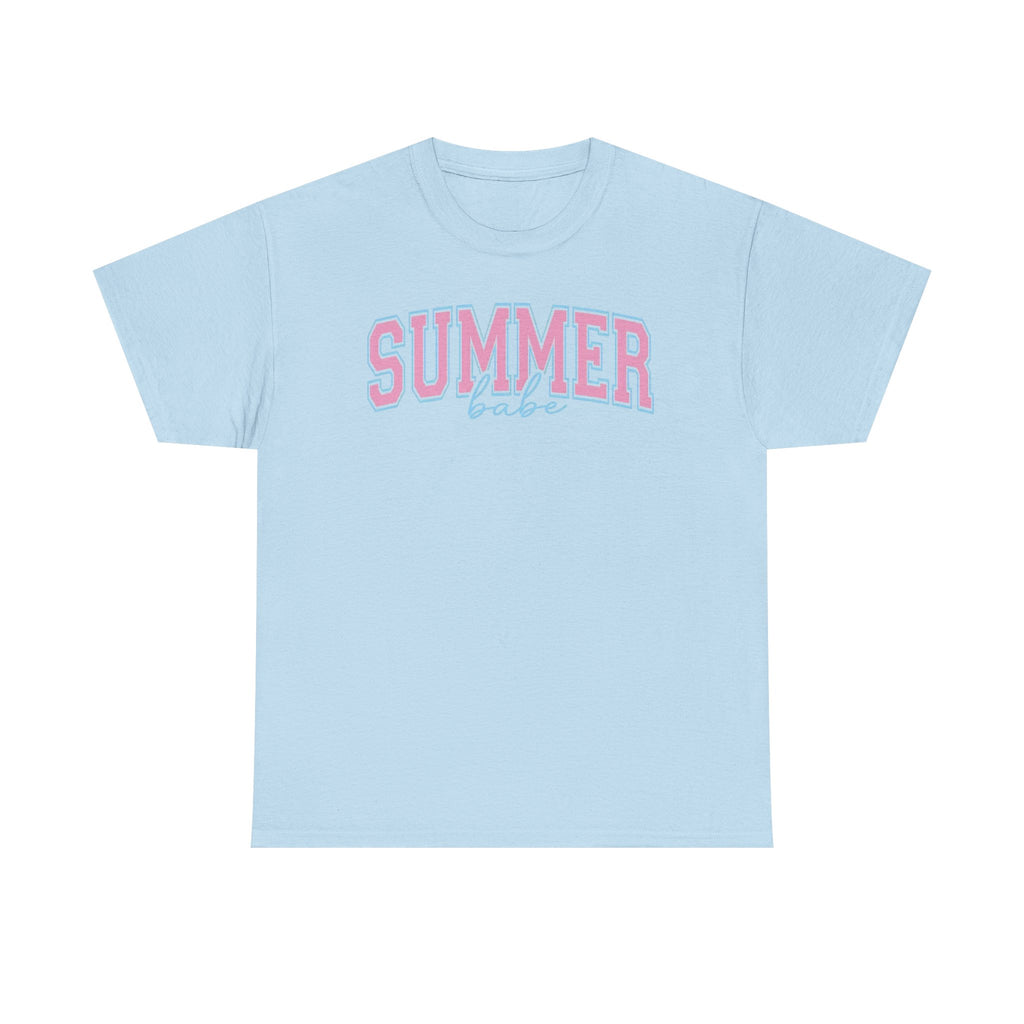 Summer Babe T‑Shirt