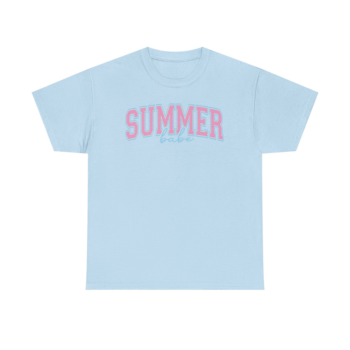 Summer Babe T‑Shirt