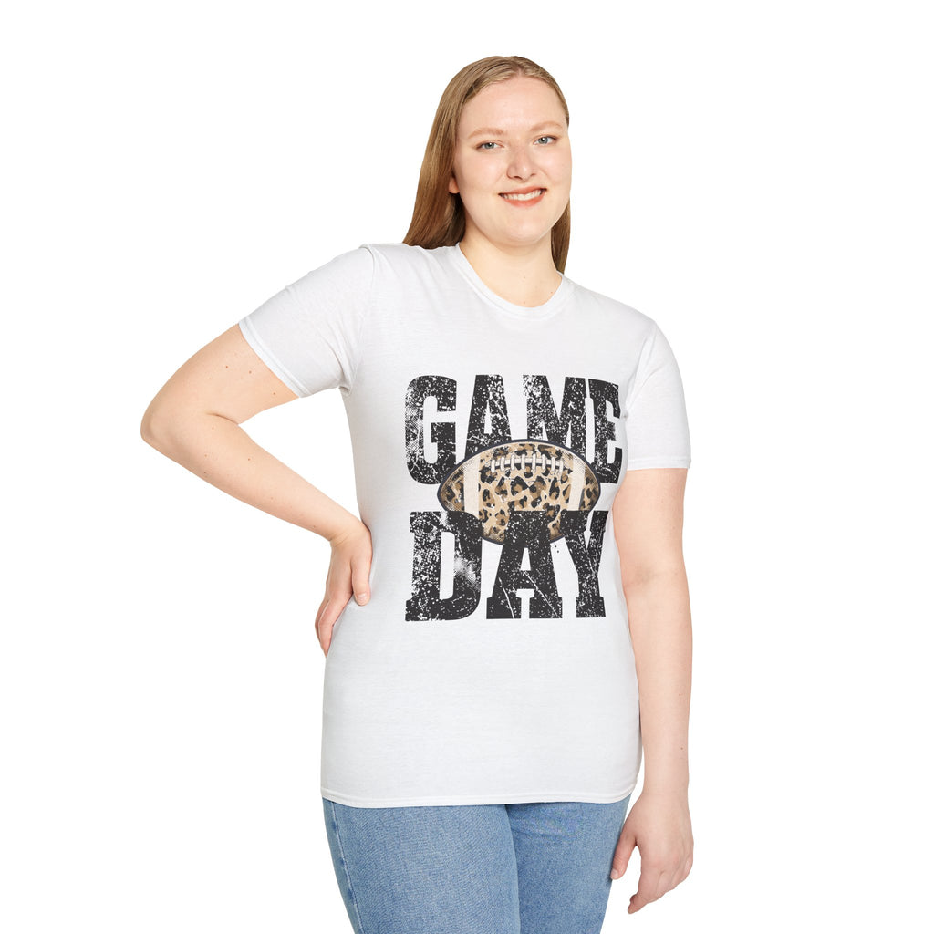 Game Day Football Tee