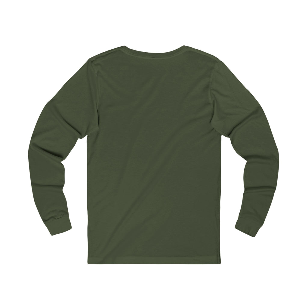 Football Sister long Sleeve Tee
