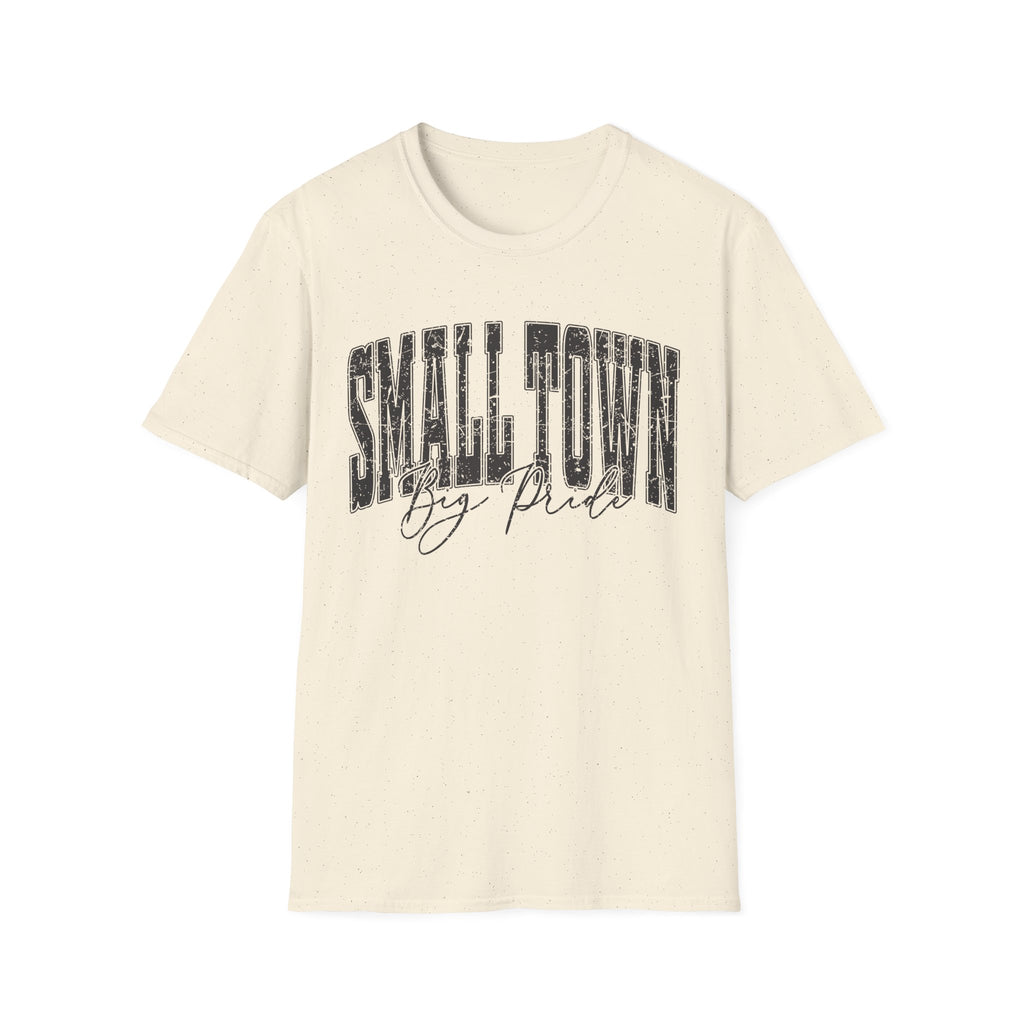 Small Town Big Pride Tee