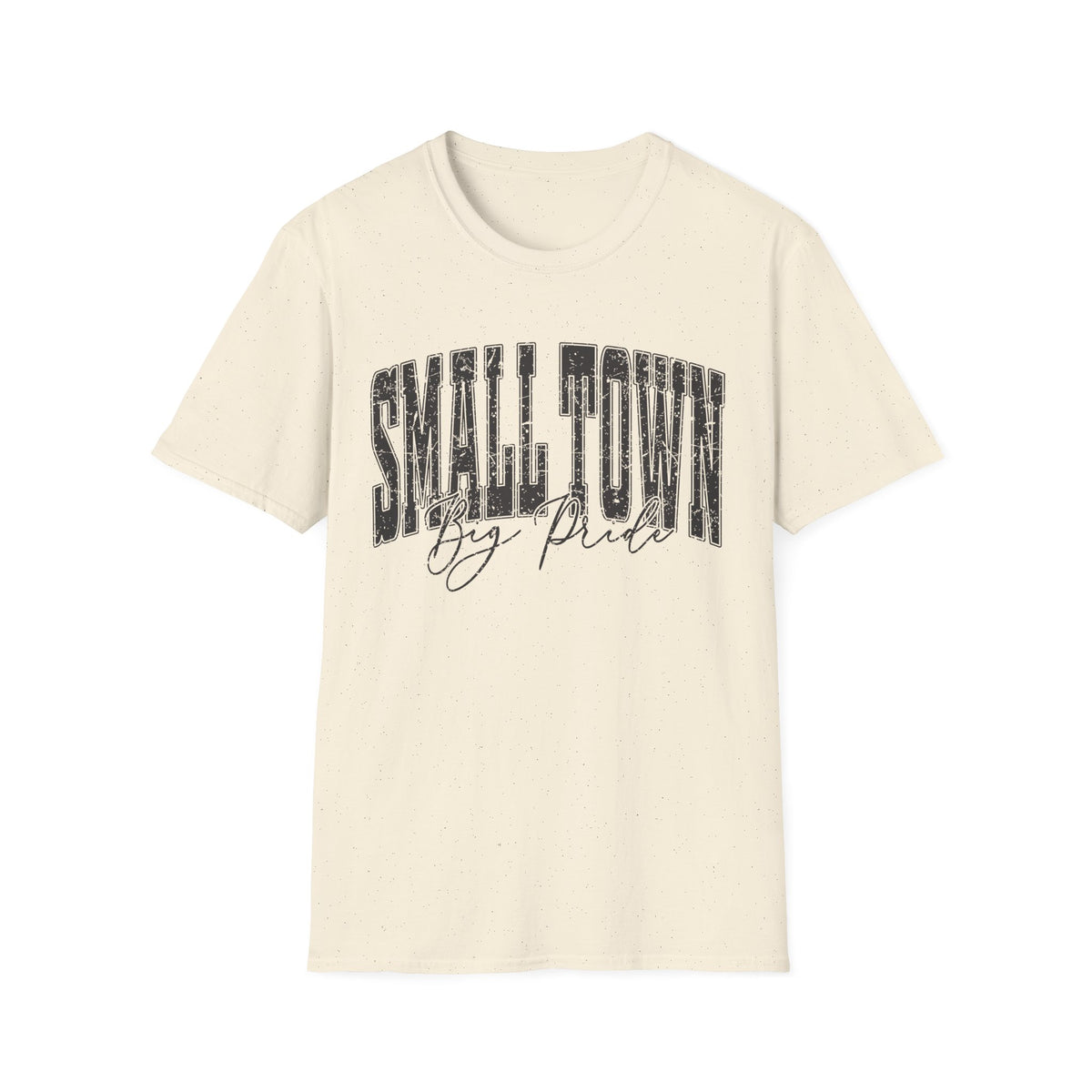Small Town Big Pride Tee