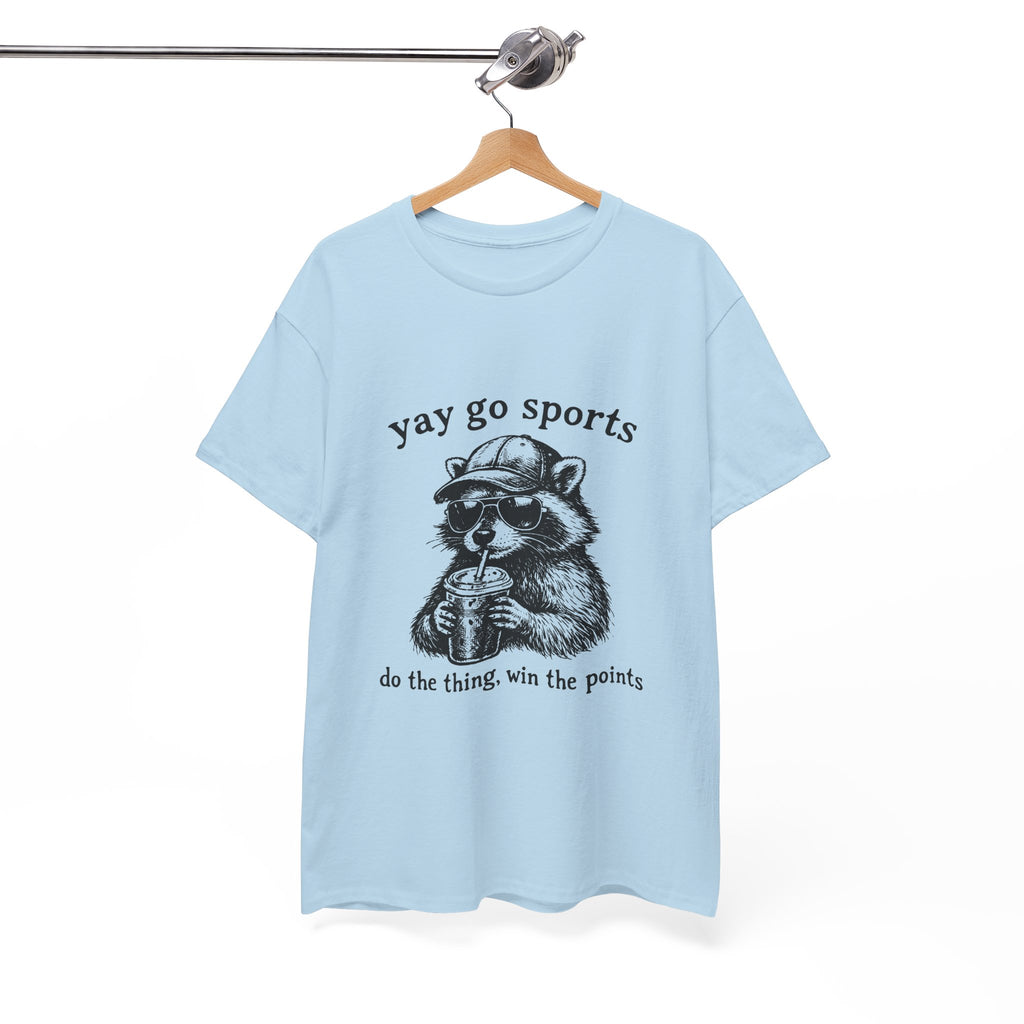 Yay Go Sports Game Day Tee