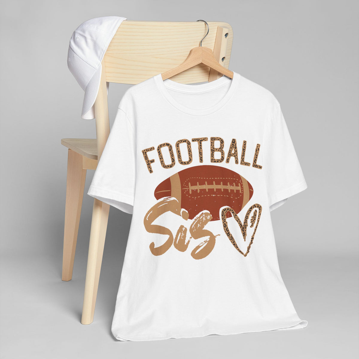 Football Sis Tee