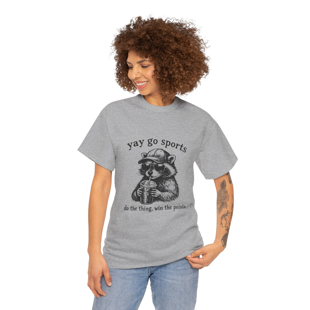 Yay Go Sports Game Day Tee