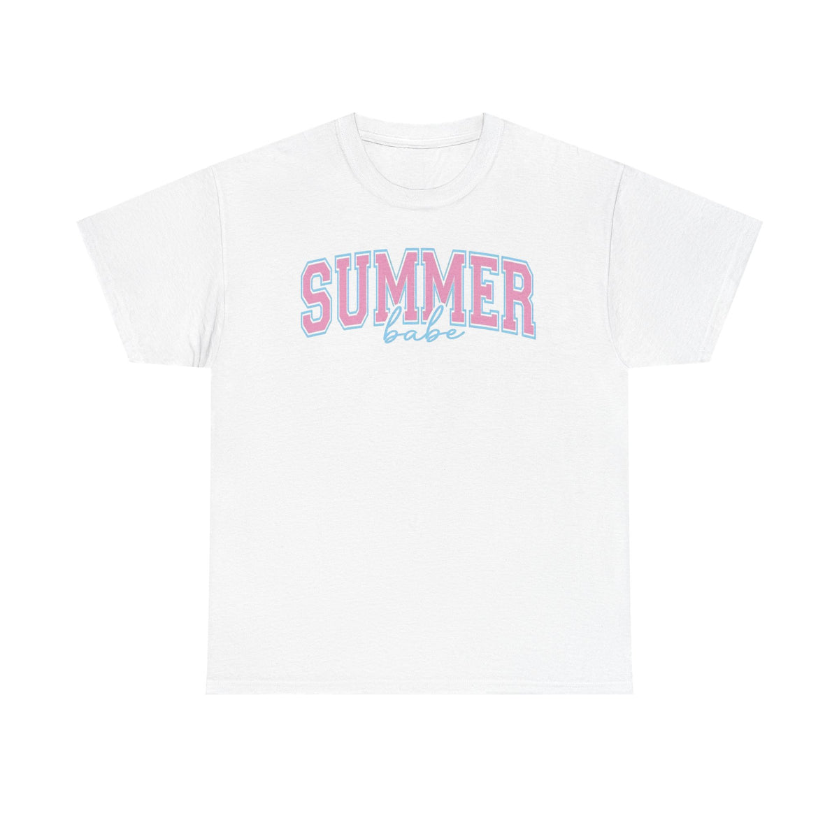 Summer Babe T‑Shirt