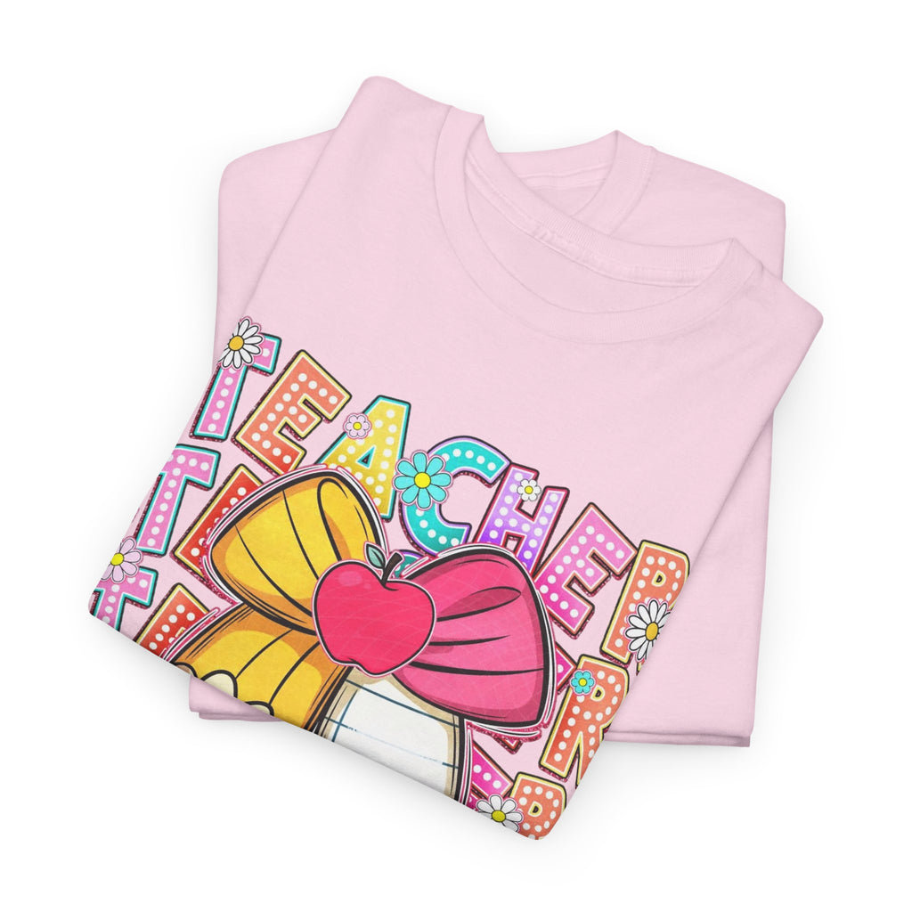 Teacher Back To School Graphic Tee