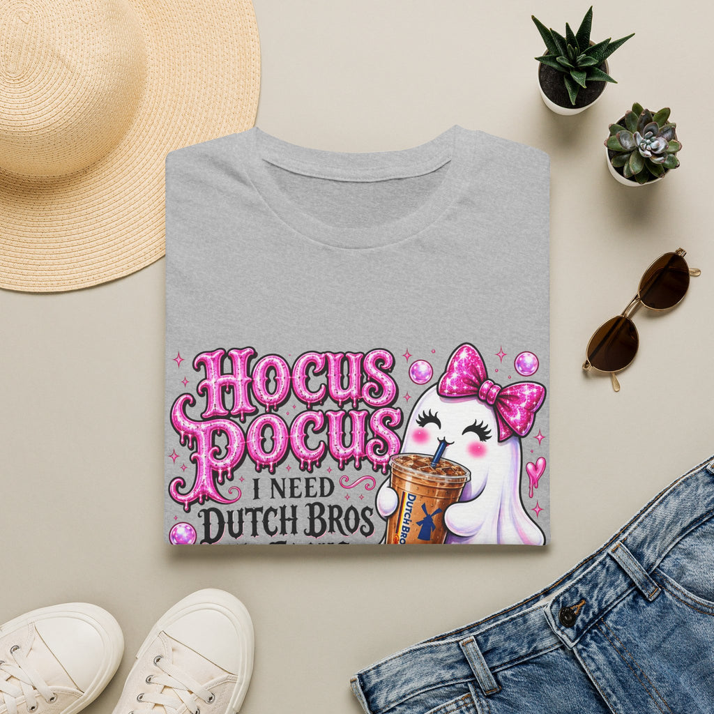 Hocus Pocus I Need Dutch Bros to Focus T-Shirt