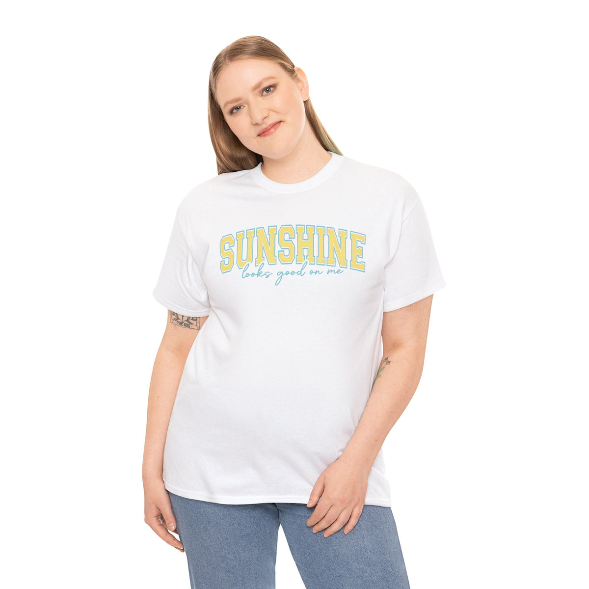 Sunshine Vintage Tee