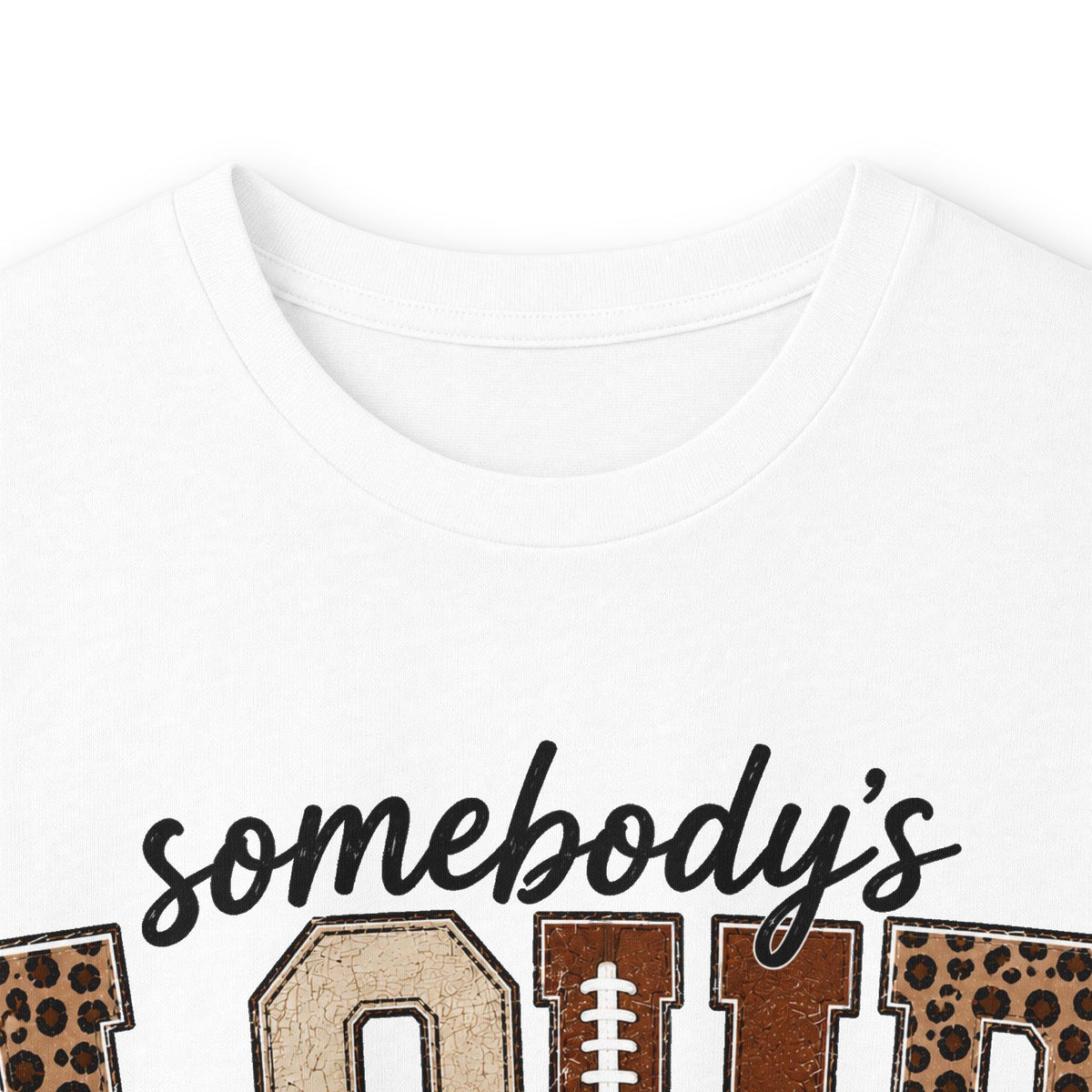 Football Mama Long Sleeve Tee