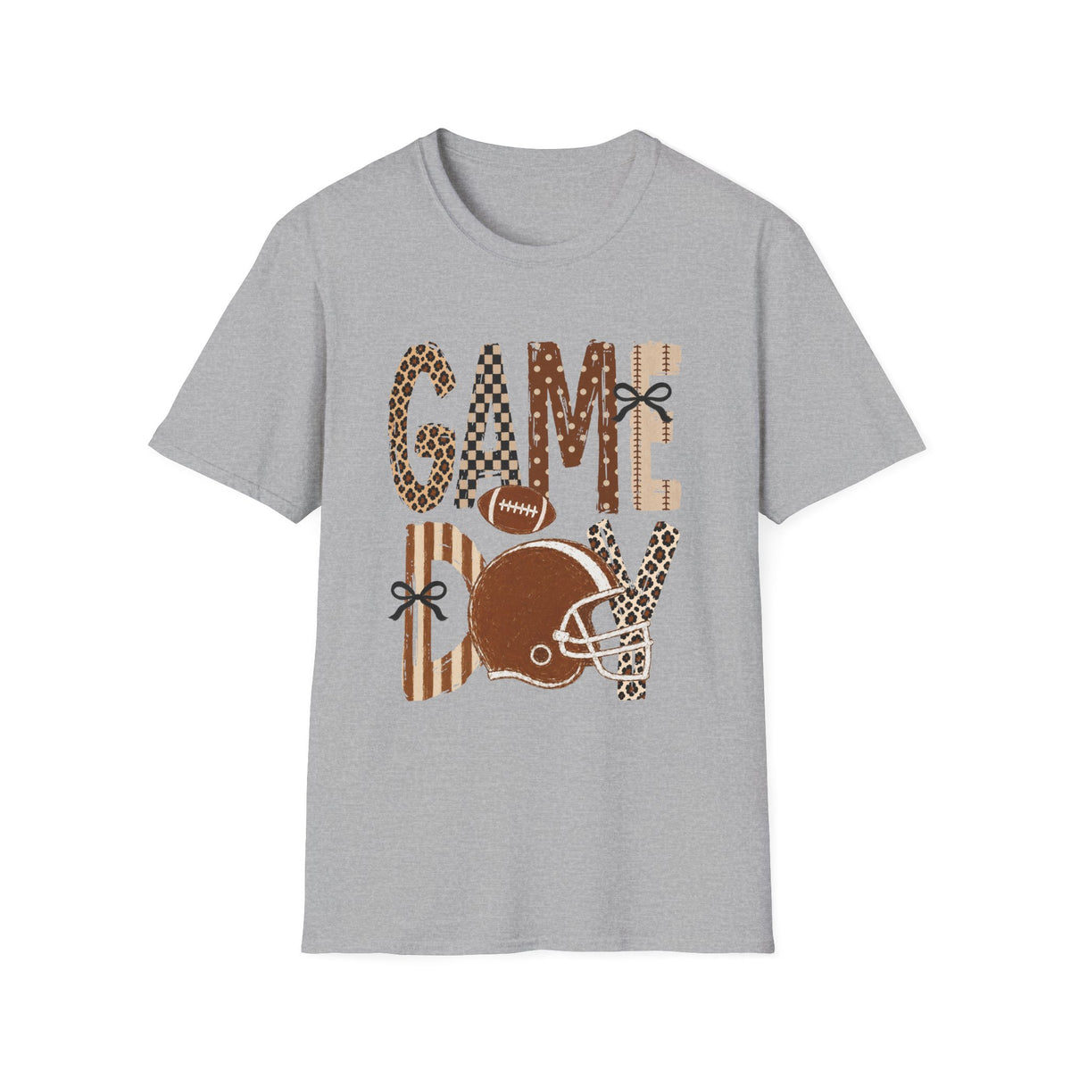 Game Day Football Tee