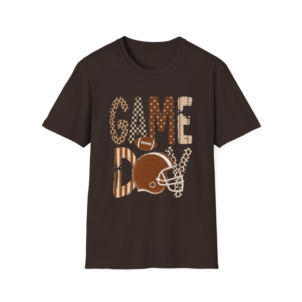 Game Day Football Tee