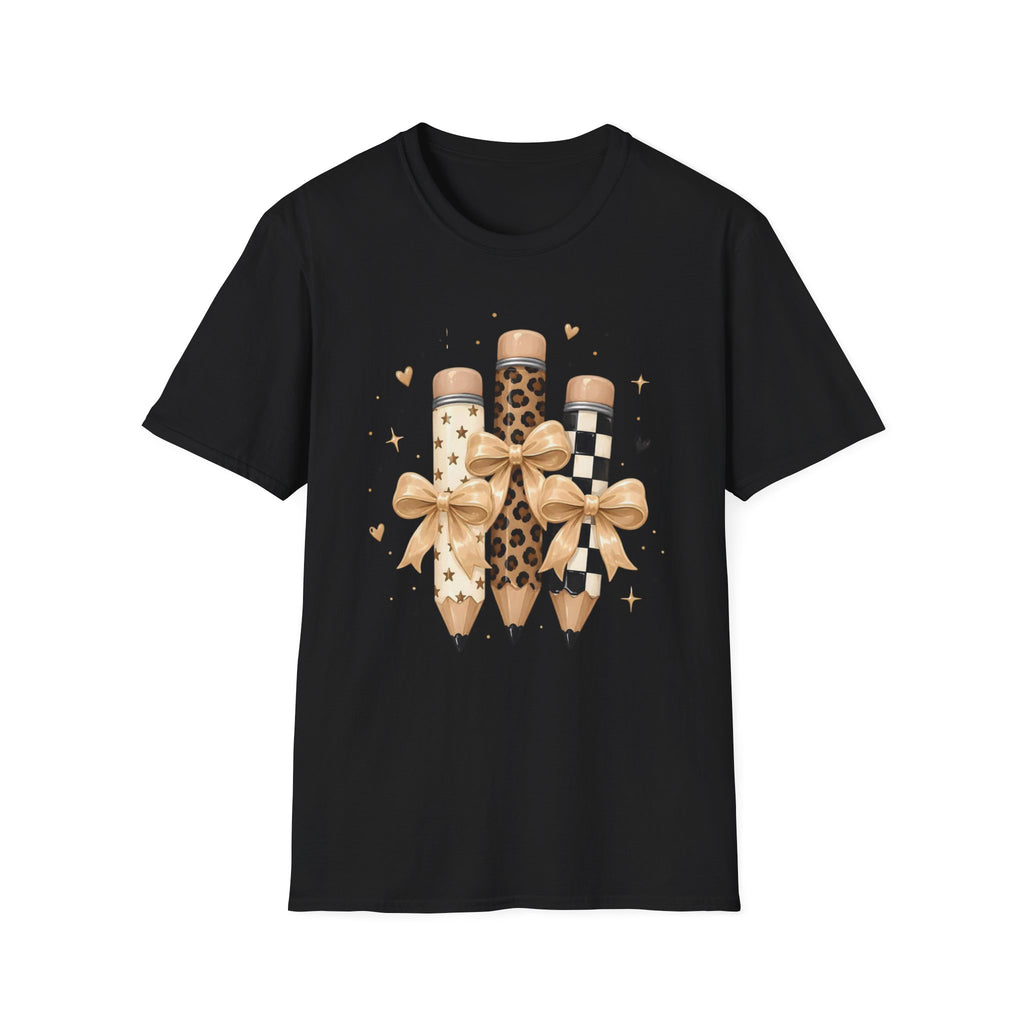 Pencil Trio Graphic Tee