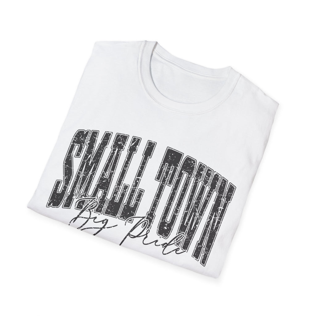 Small Town Big Pride Tee