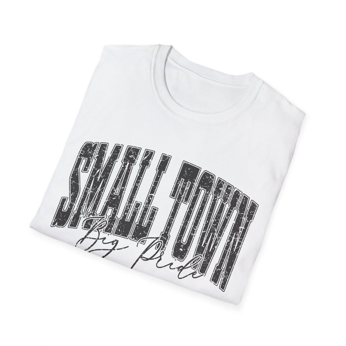 Small Town Big Pride Tee