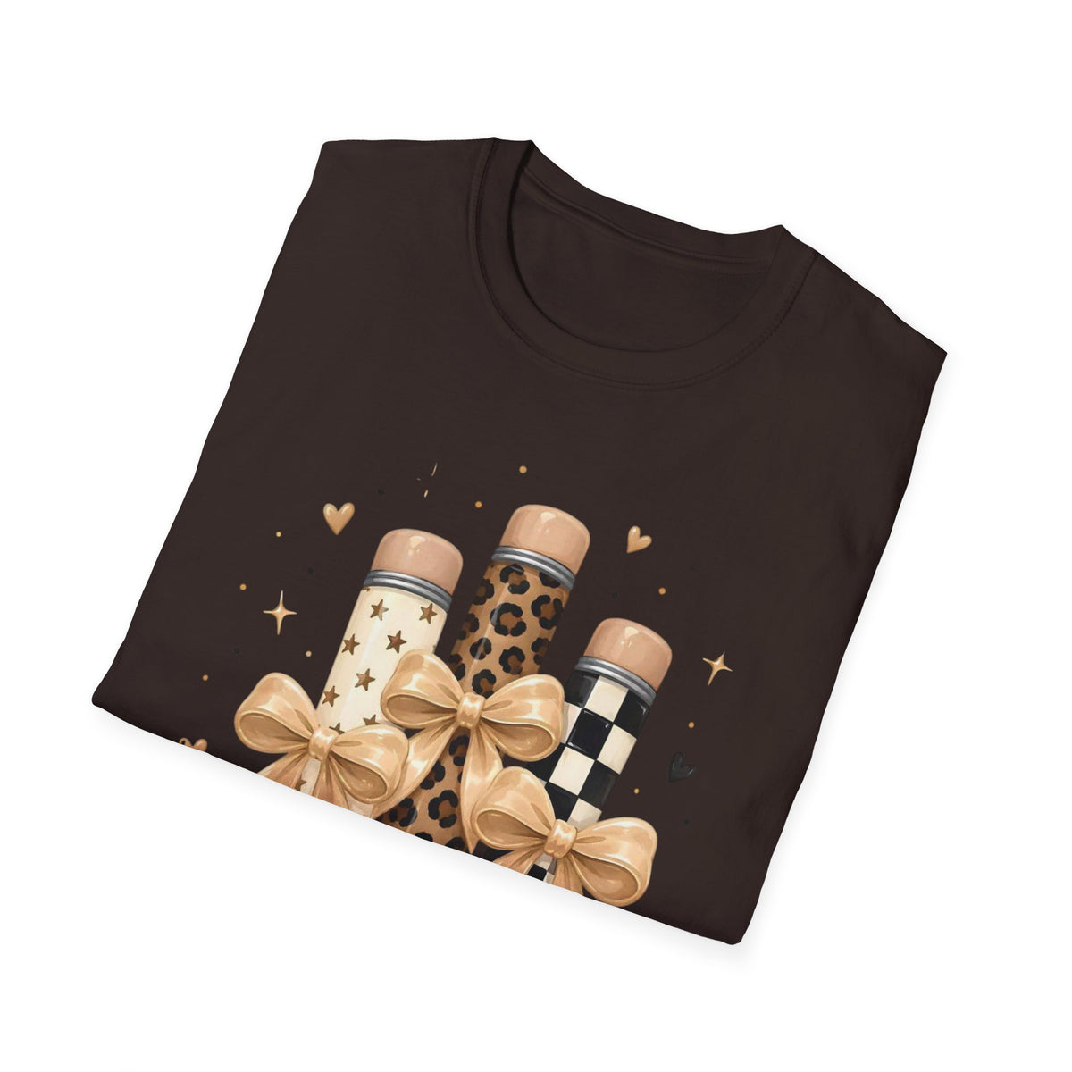 Pencil Trio Graphic Tee