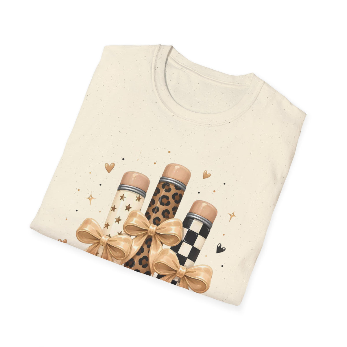 Pencil Trio Graphic Tee