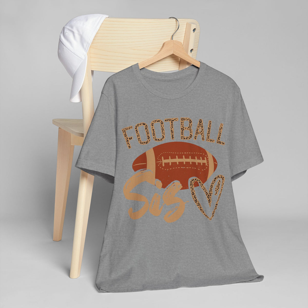 Football Sis Tee