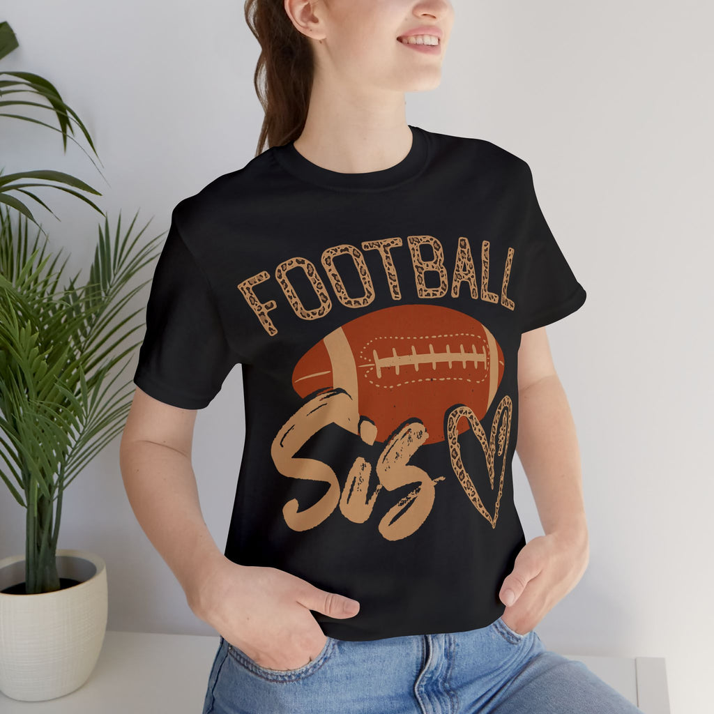 Football Sis Tee