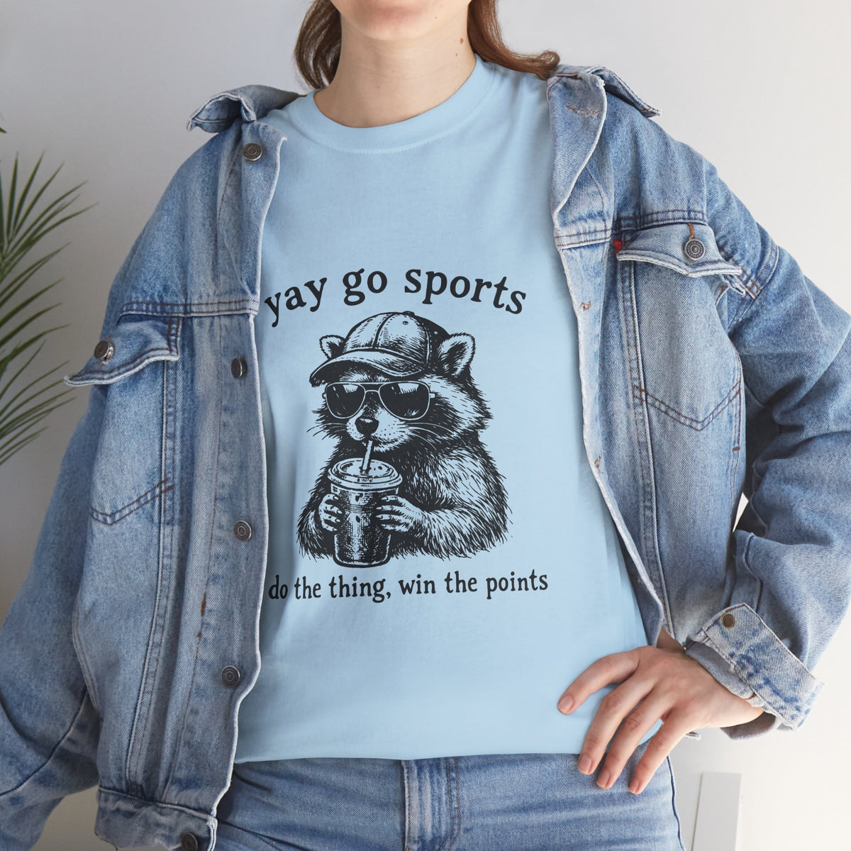 Yay Go Sports Game Day Tee