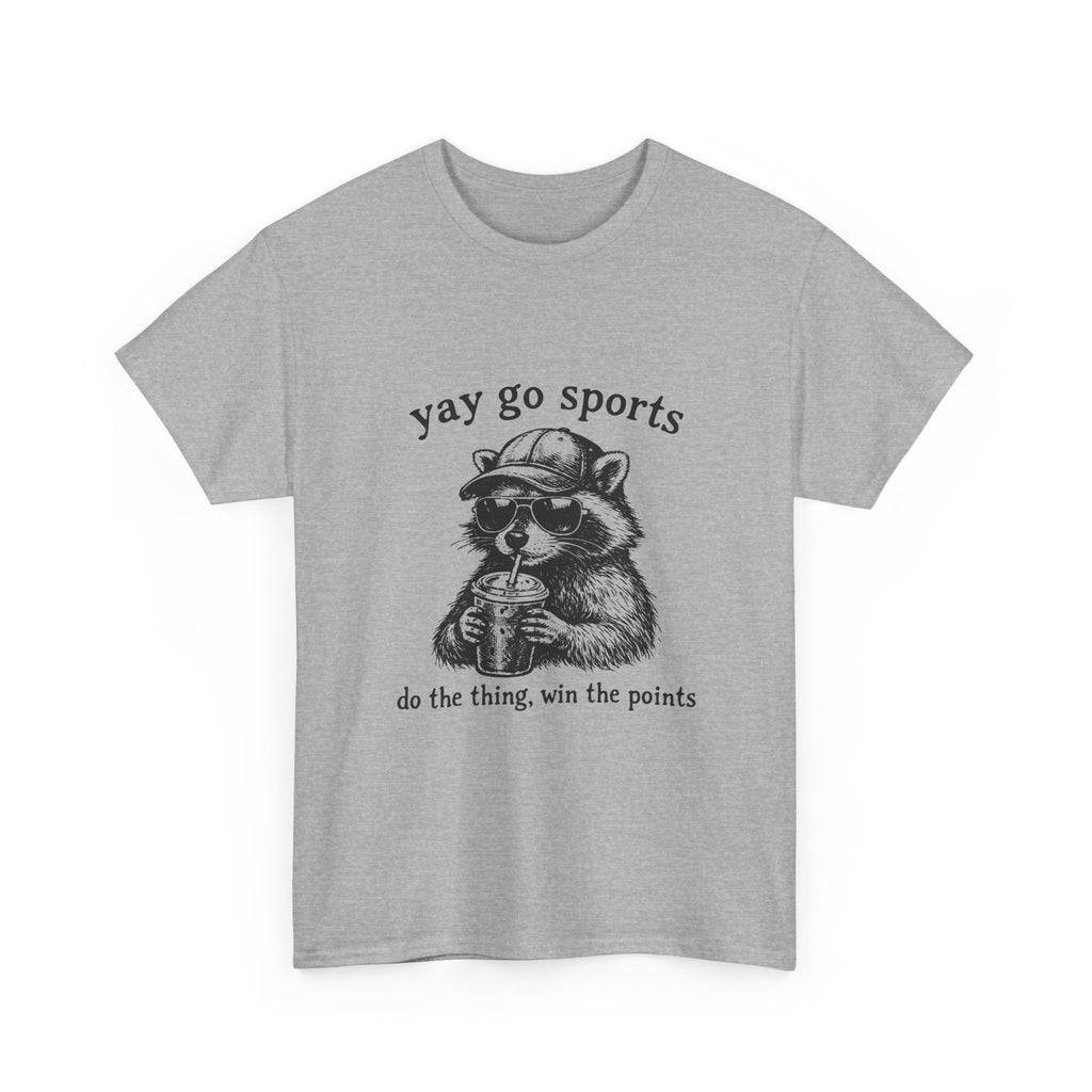 Yay Go Sports Game Day Tee