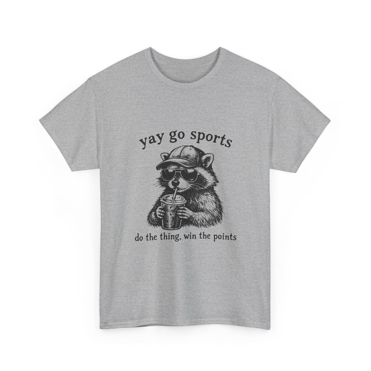 Yay Go Sports Game Day Tee