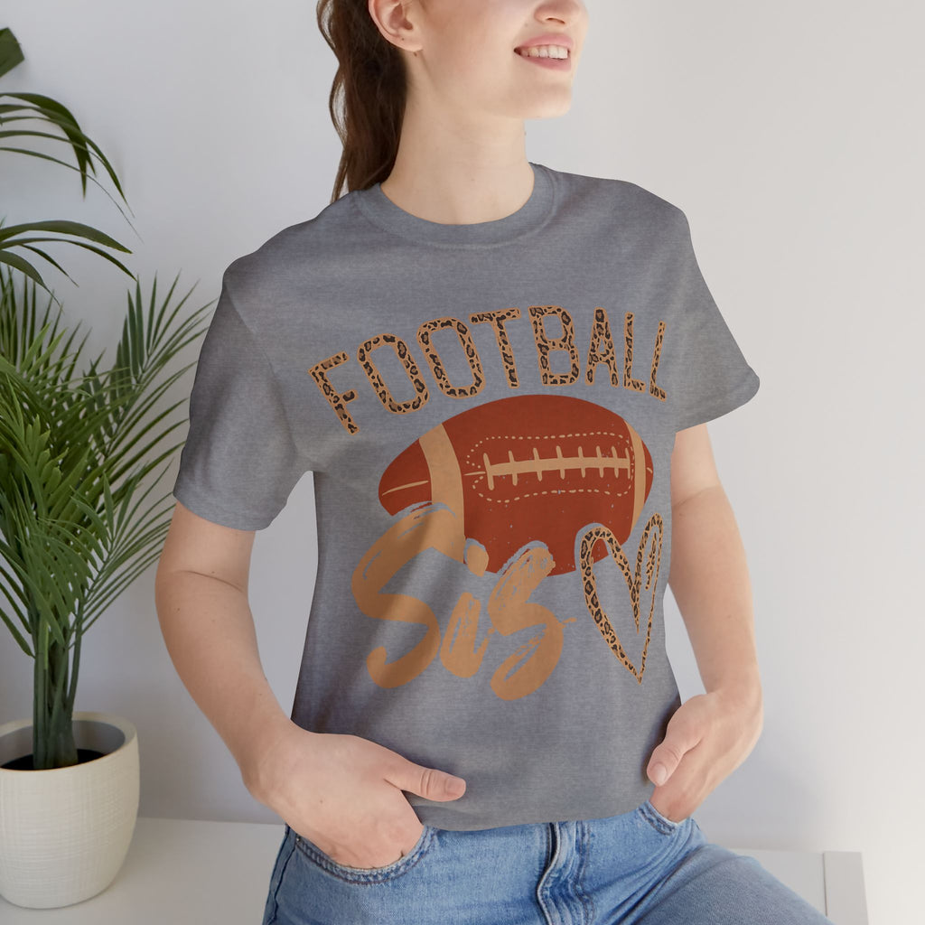 Football Sis Tee