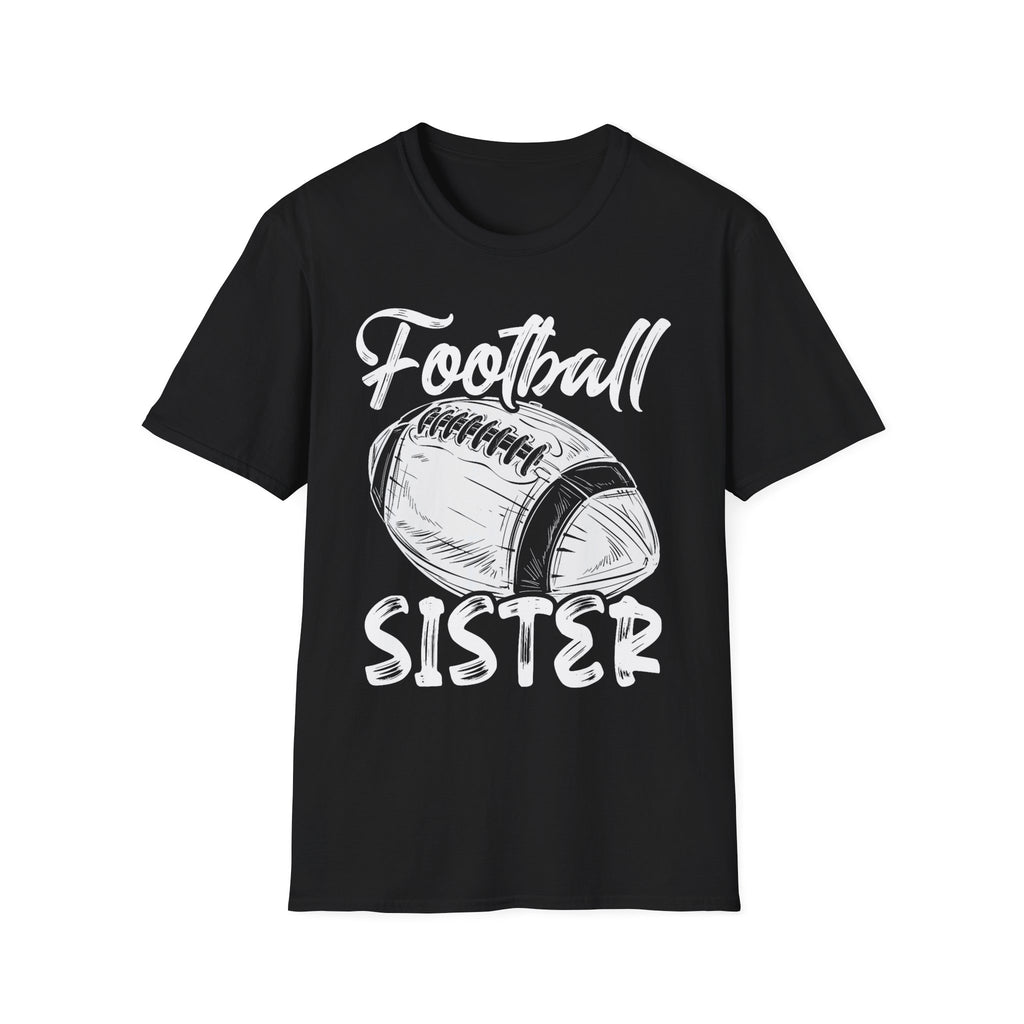 Football Sister Tee