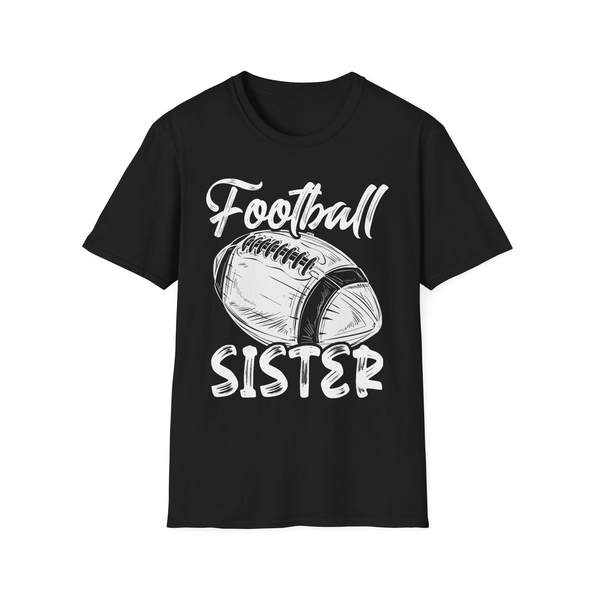 Football Sister Tee
