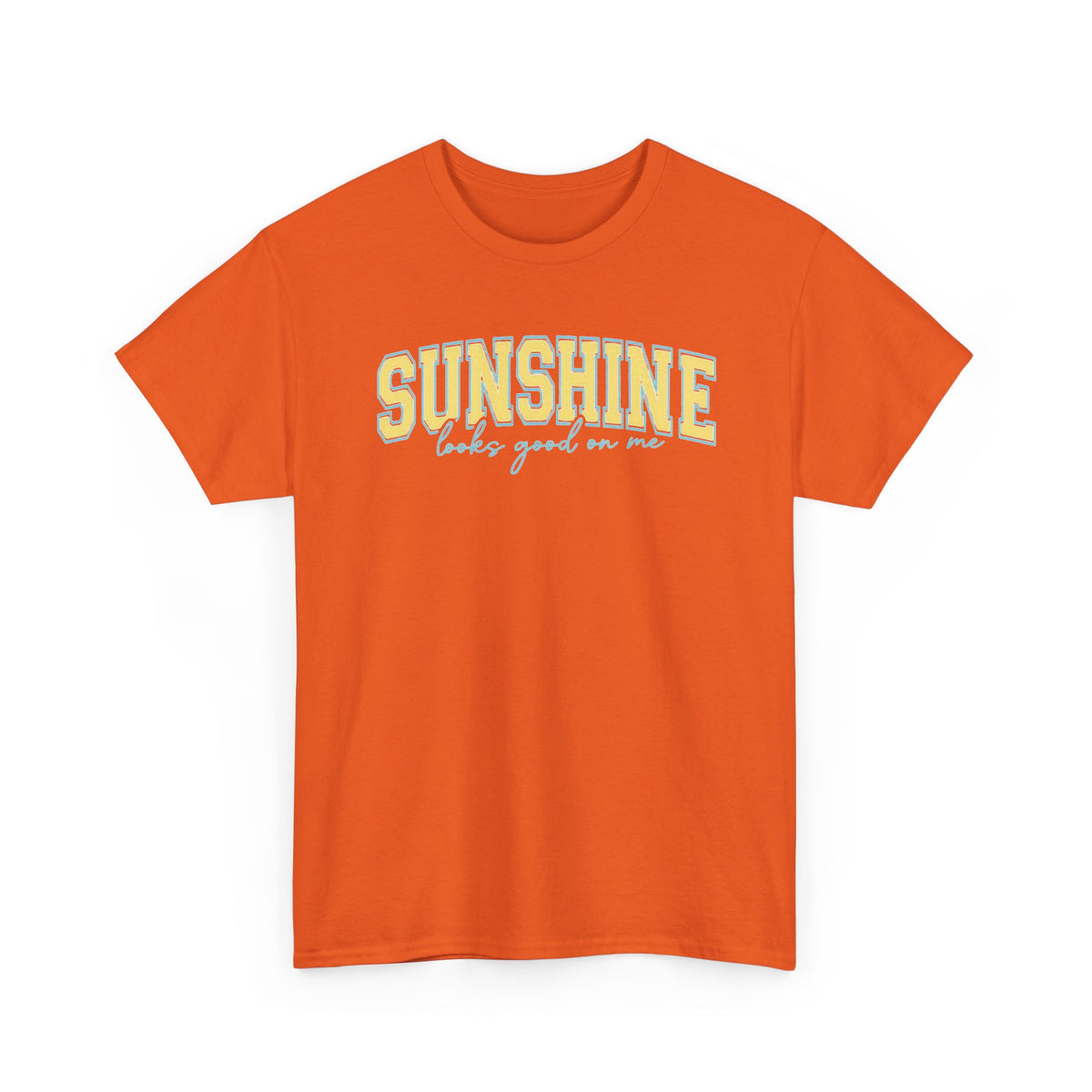 Sunshine Vintage Tee