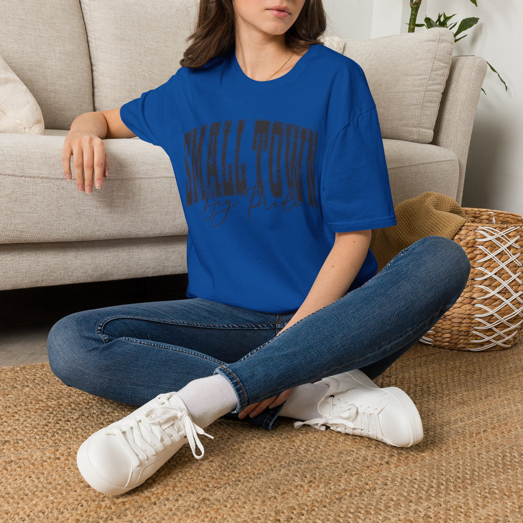 Small Town Big Pride Tee