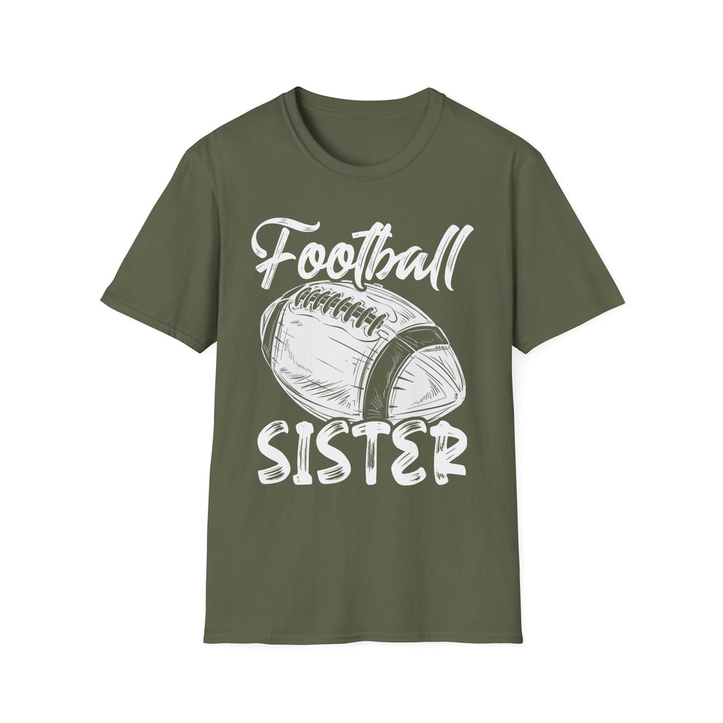 Football Sister Tee